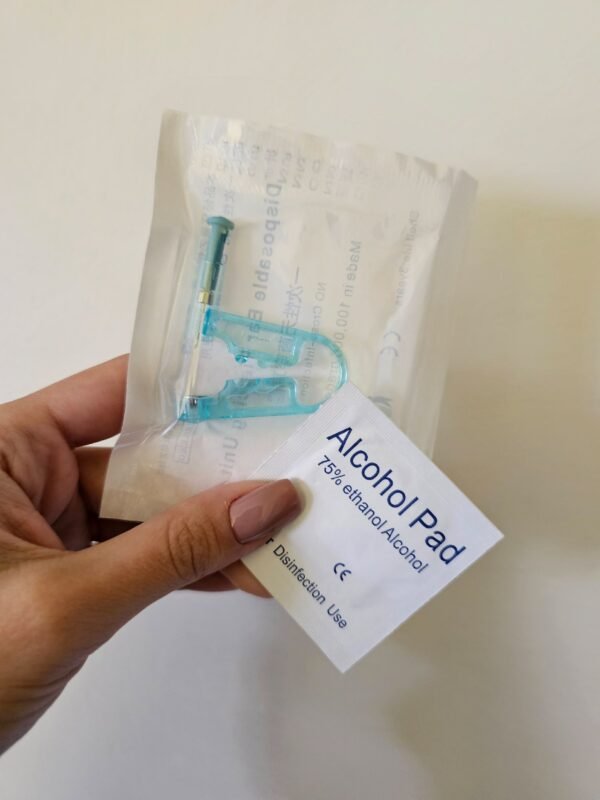 Maquinita para perforaciones (USO PERSONAL) LEER DESCRIPCIÓN