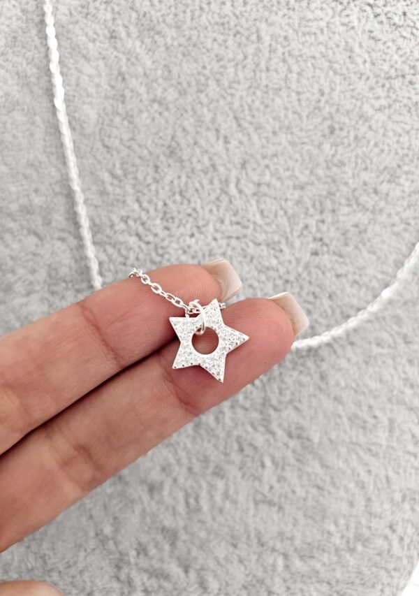 Collar star shine