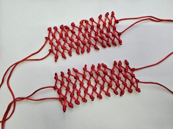 Chocker max rojo