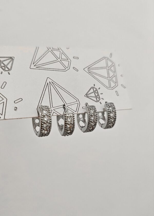 Argollas mega shine