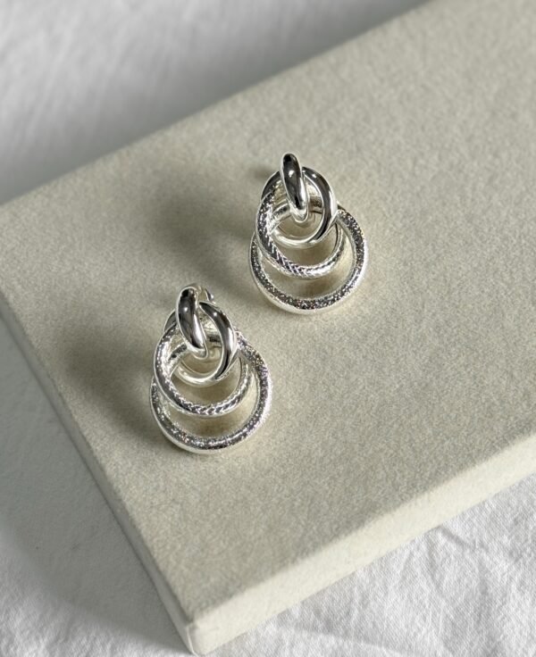 Aros anillos chunky max