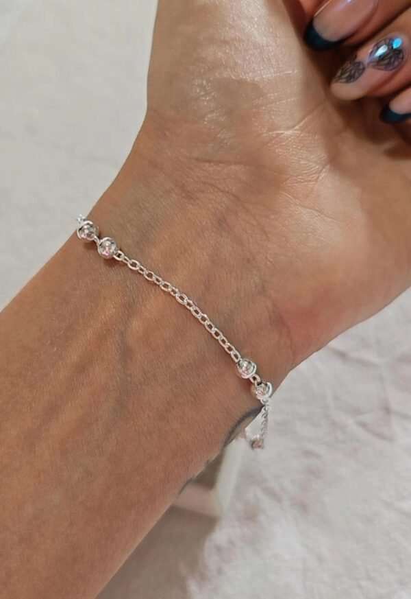 Pulsera lena doble