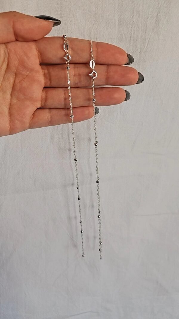 Collar bolitas