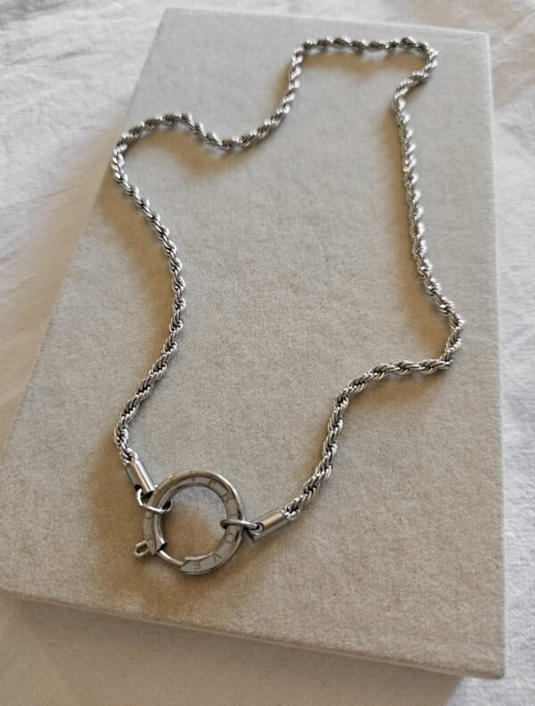 Collar cadena forever