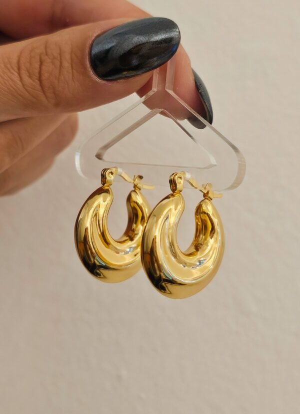 Argollas elegant