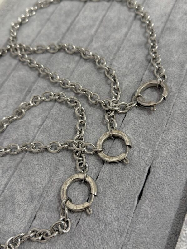 Collar cadena forever