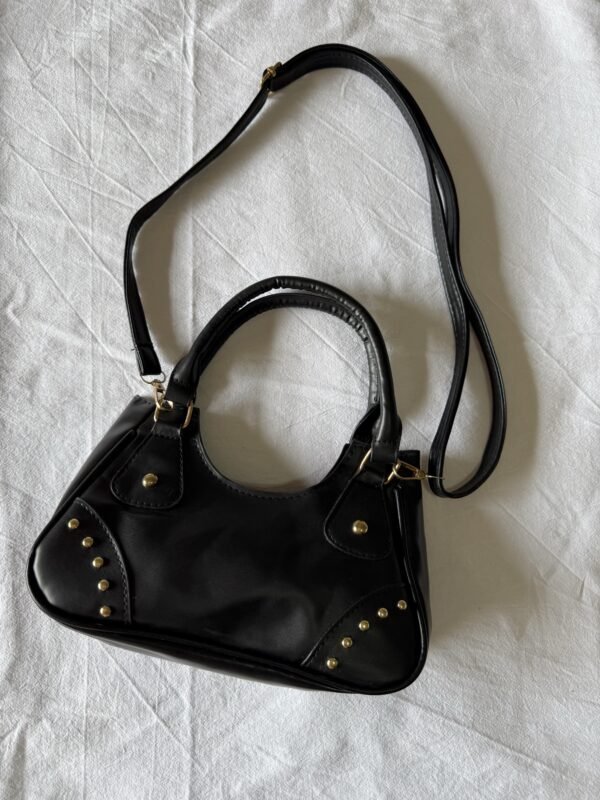 Cartera mini tachitas