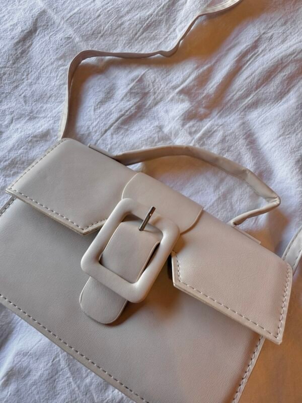 Cartera hebilla full nude