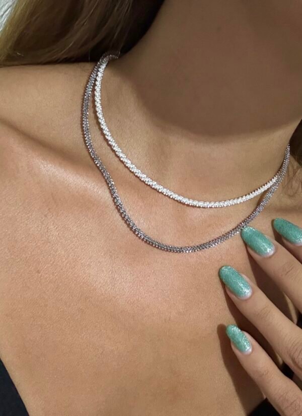 Collar textura (2 modelos)