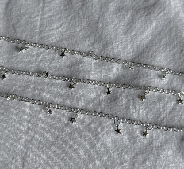 Pulsera mini star