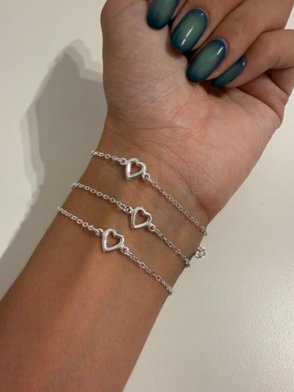 Pulsera heart