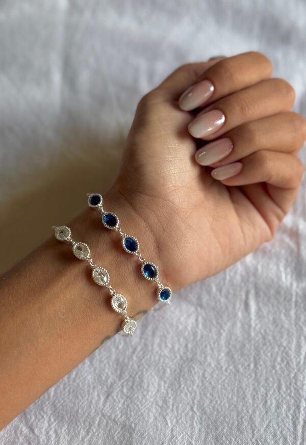 Pulsera óvalo (2 colores)