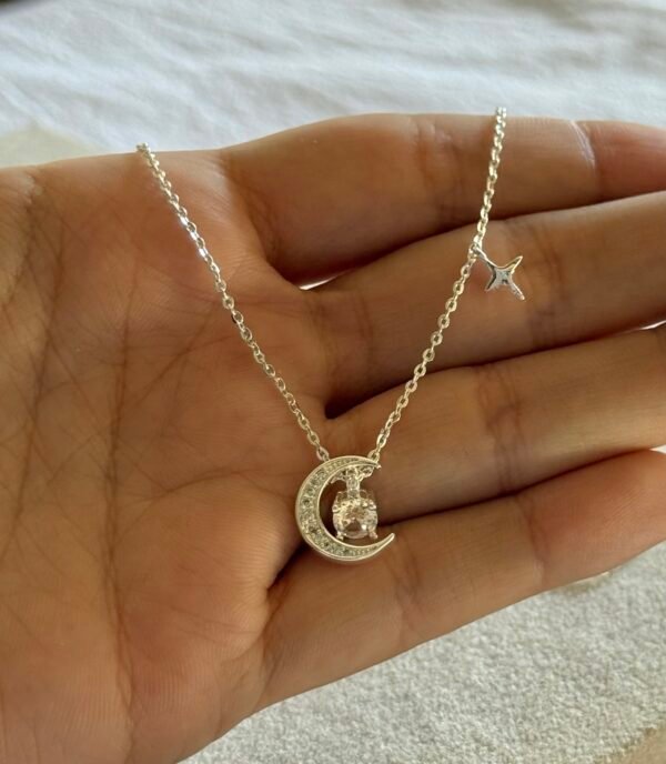 Collar cielo