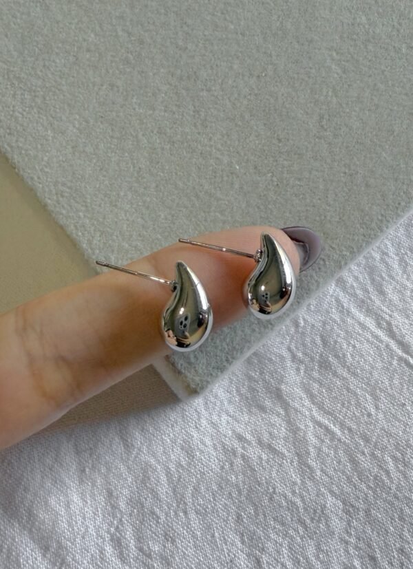 Aros gota baby baby