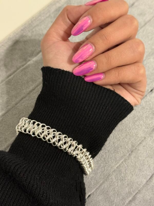 Pulsera trenzada max