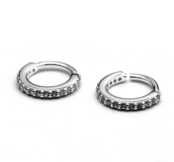 Piercing cúbic max chico