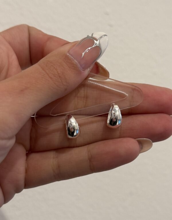 Mini cubanitas acero blanco