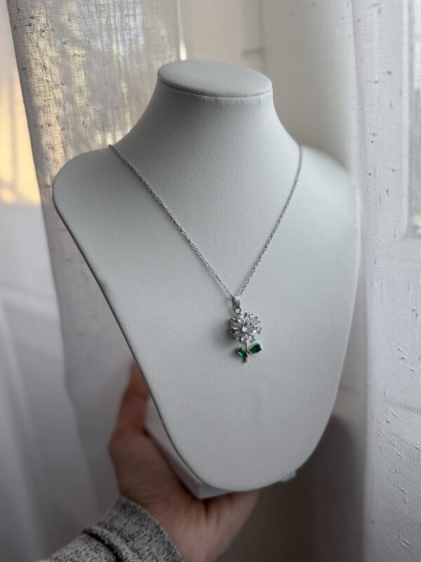 Collar girasol que gira acero quirúrgico