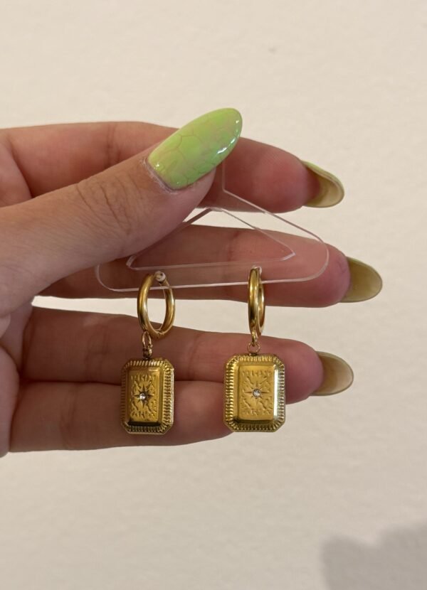 Argollitas chapita desti