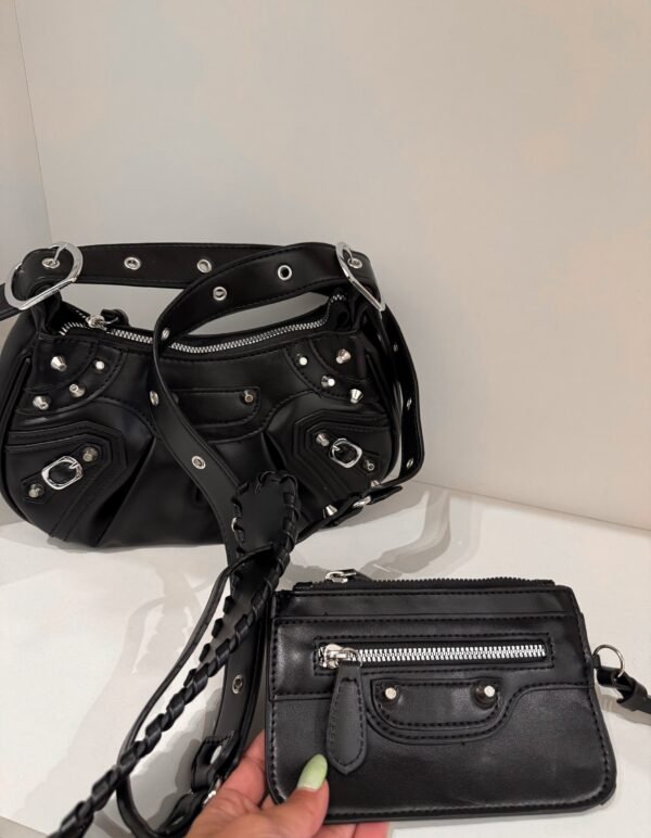 Bag star black