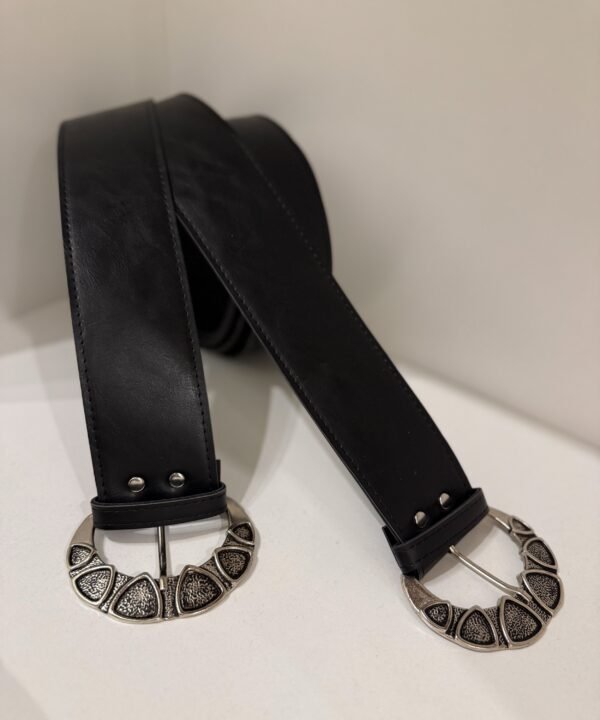 Cinti ancho triángulo