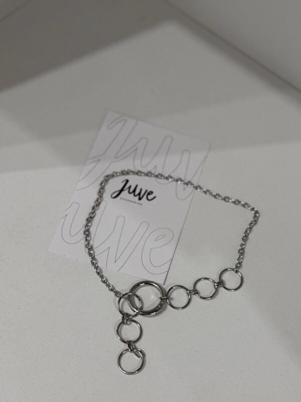 Chocker cierre círculo II