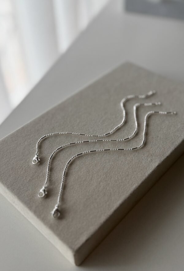 Pulsera barritas balls combinada