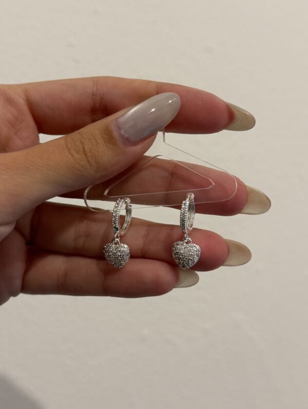 Argollitas love inflado