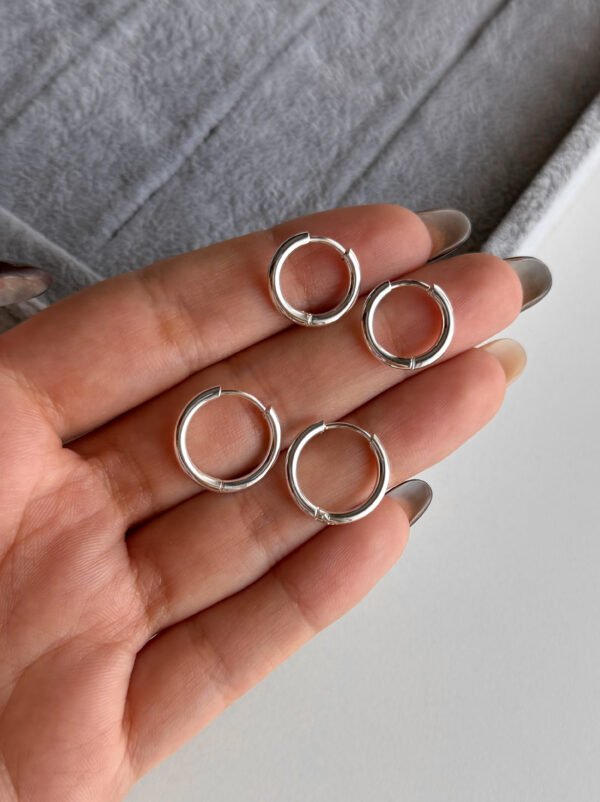 Argollitas fini basic