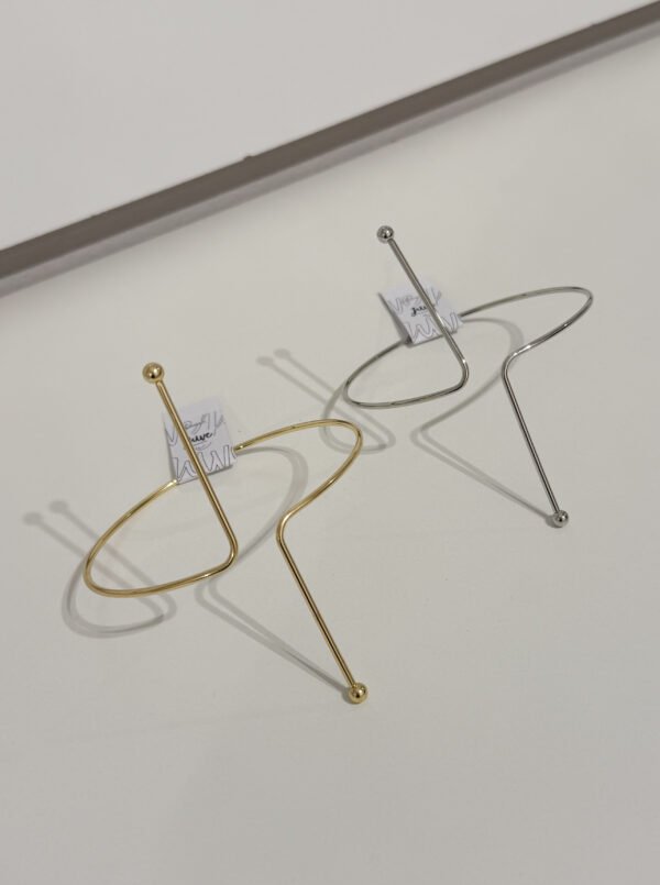 Brazalete recti bolitas (2 colores)