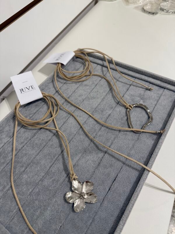 Chockers natural (2 modelos)