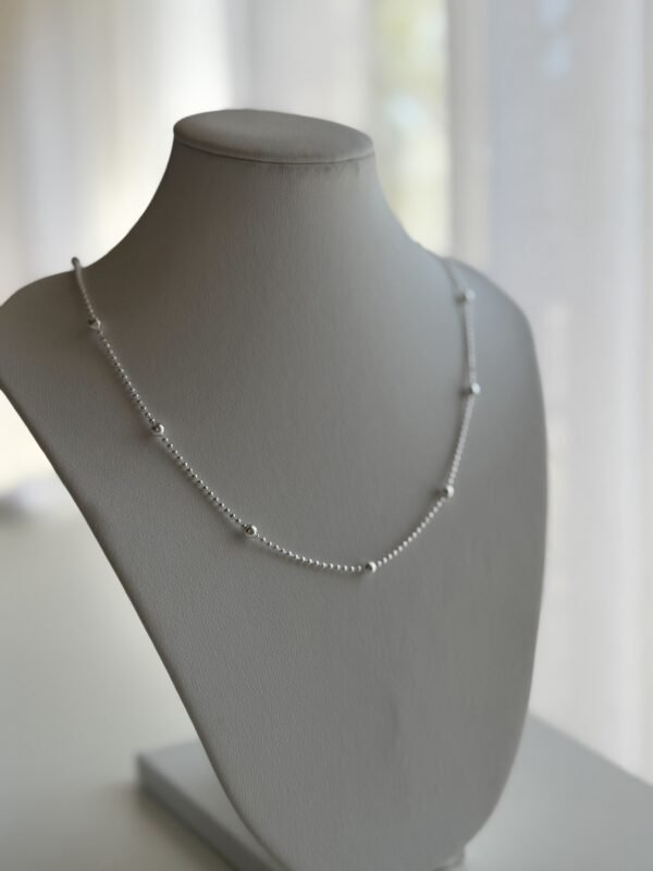 Collar balls combinado