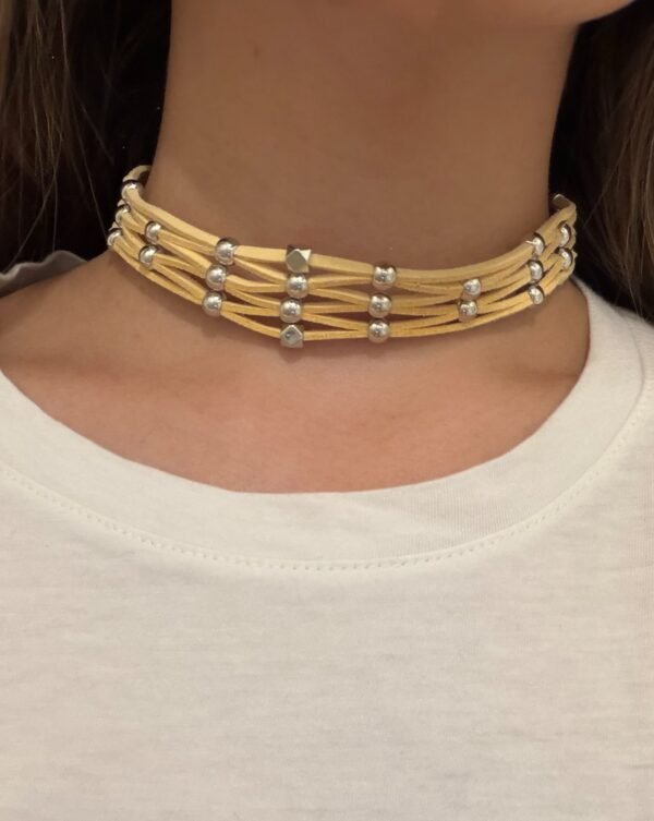Chocker enre natural
