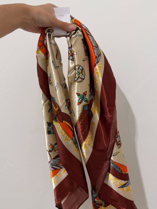 Pañuelo luck natural