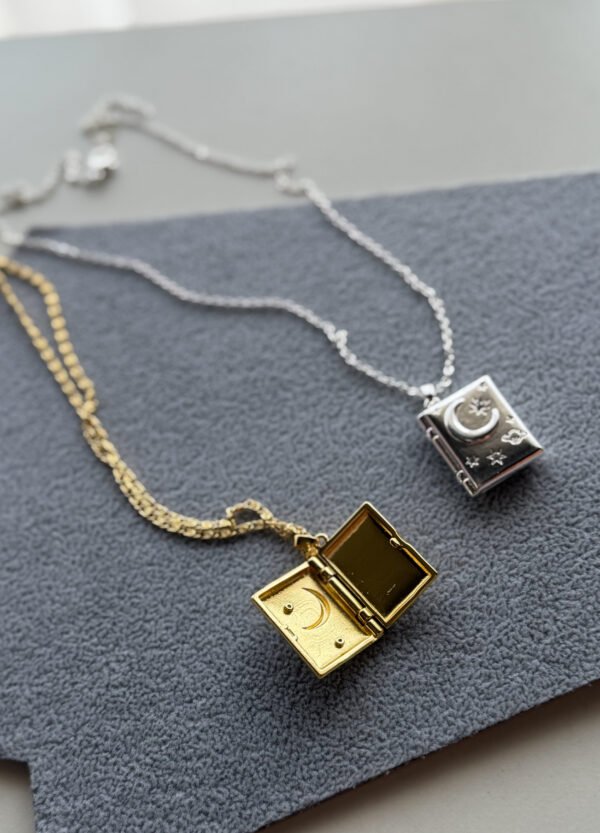 Relicario universo (2 modelos)