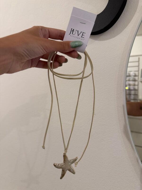 Chocker natural océano