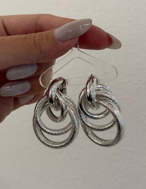 Aros anillos combinados max chunky