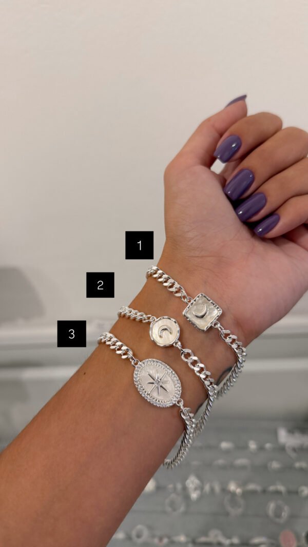 Pulseras cielo (3 modelos)