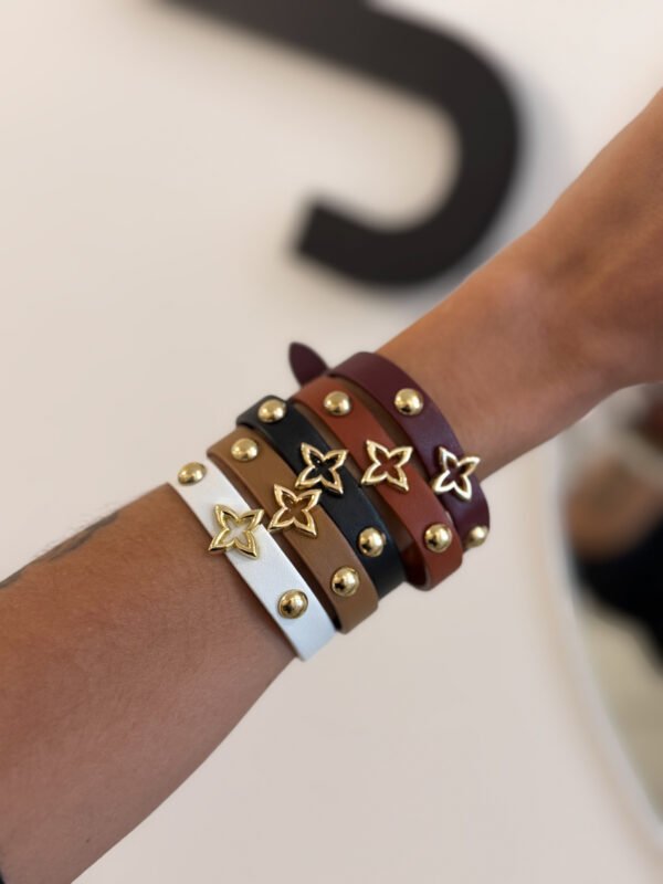 Brazalete luck (5 colores)