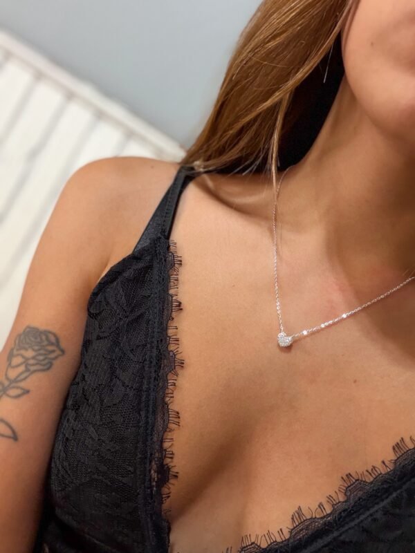 Collar cora shine mini