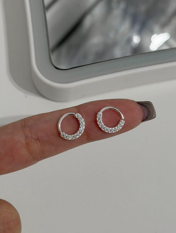 Piecing cúbic max chico II