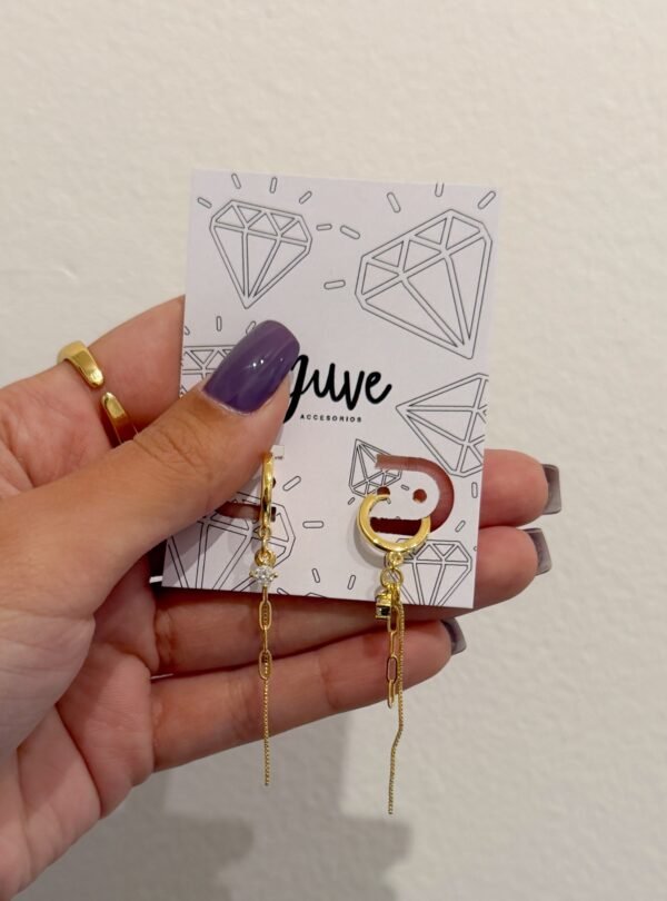 Argollitas chains brilli