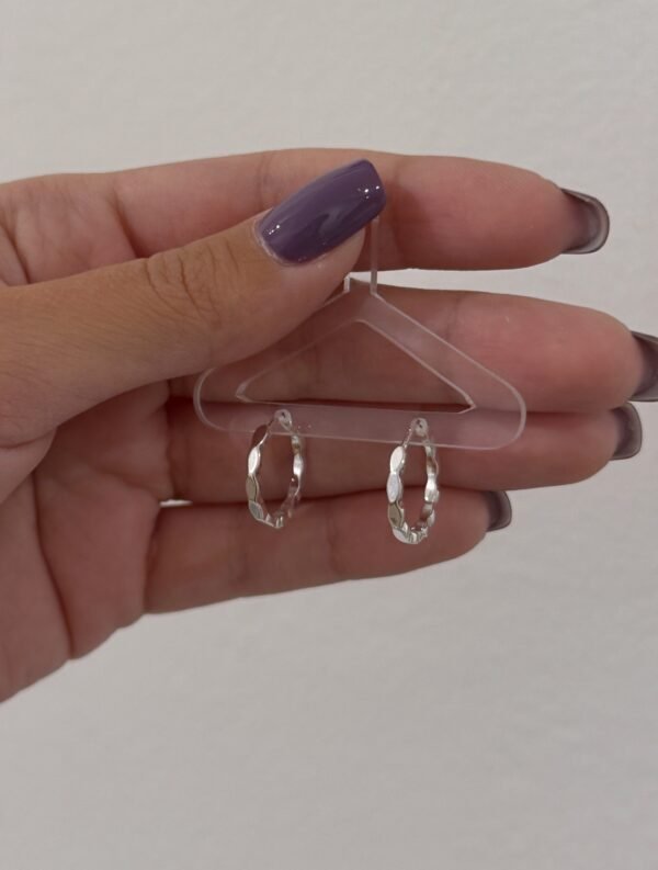 Argollas basic forma I