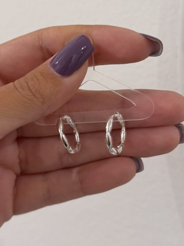 Argollas basic forma II