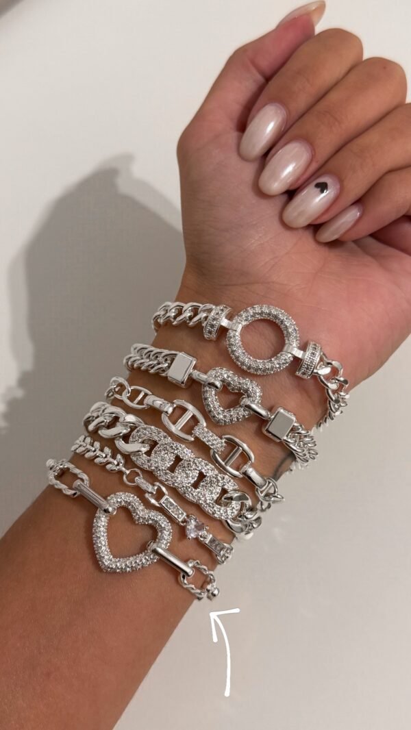 Pulsera cora max shine