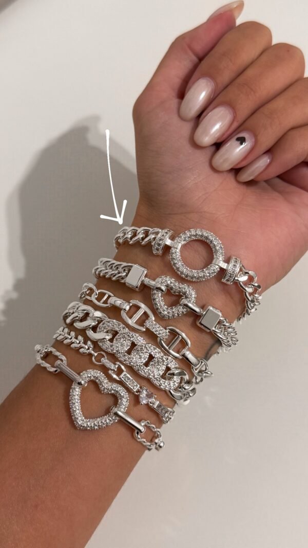 Pulsera circu max shine