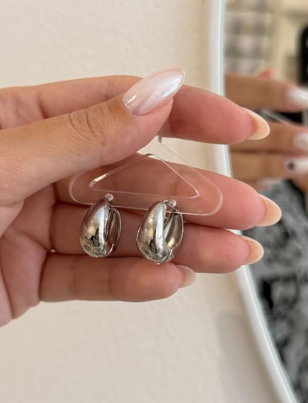 Argollas bombe acero quirúrgico