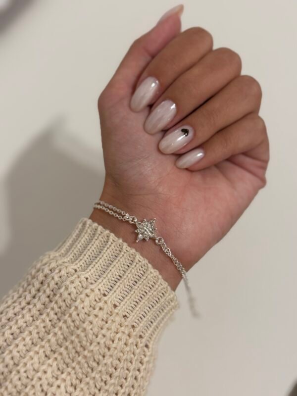 Pulsera doble destello