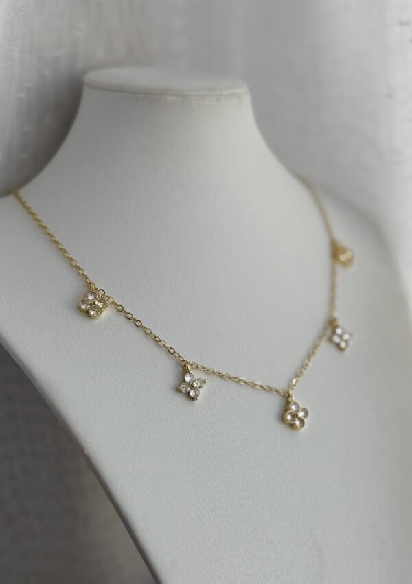 Collar luck combinado