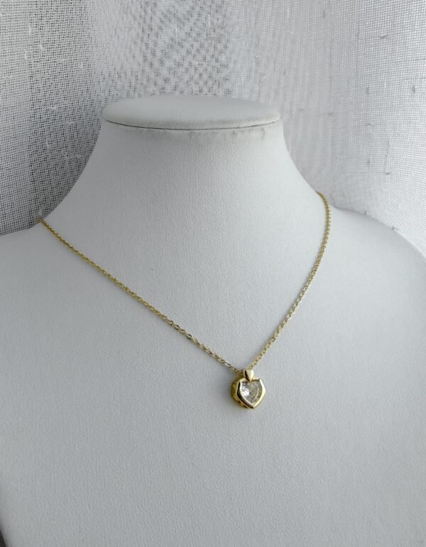 Collar doble cora shine